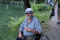 Uczestnicy XXVIII Gminnych Drużynowych Zawodów Wędkarskich